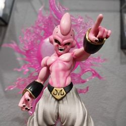 Kid Buu Figure Light - Up