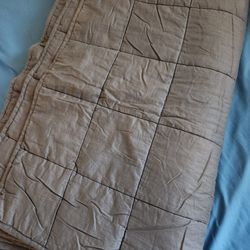 Weighted Blanket