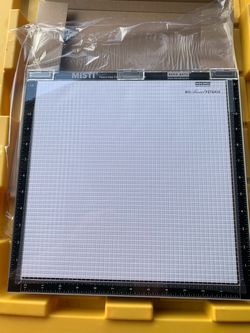 MISTI Stamp Tool by My Sweet Petunia x Hero Arts