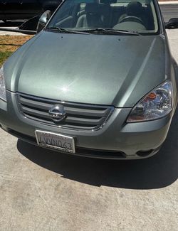 Nissan Altima 2002