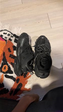 Balenciaga tracks