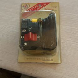 TRX Quad Toggles, Switches