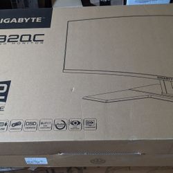 Gigabyte Gaming Monitor