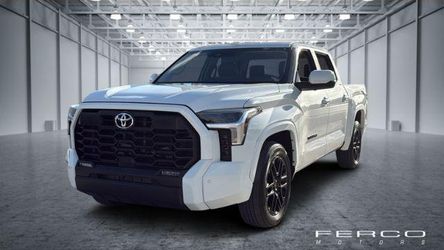2023 Toyota Tundra