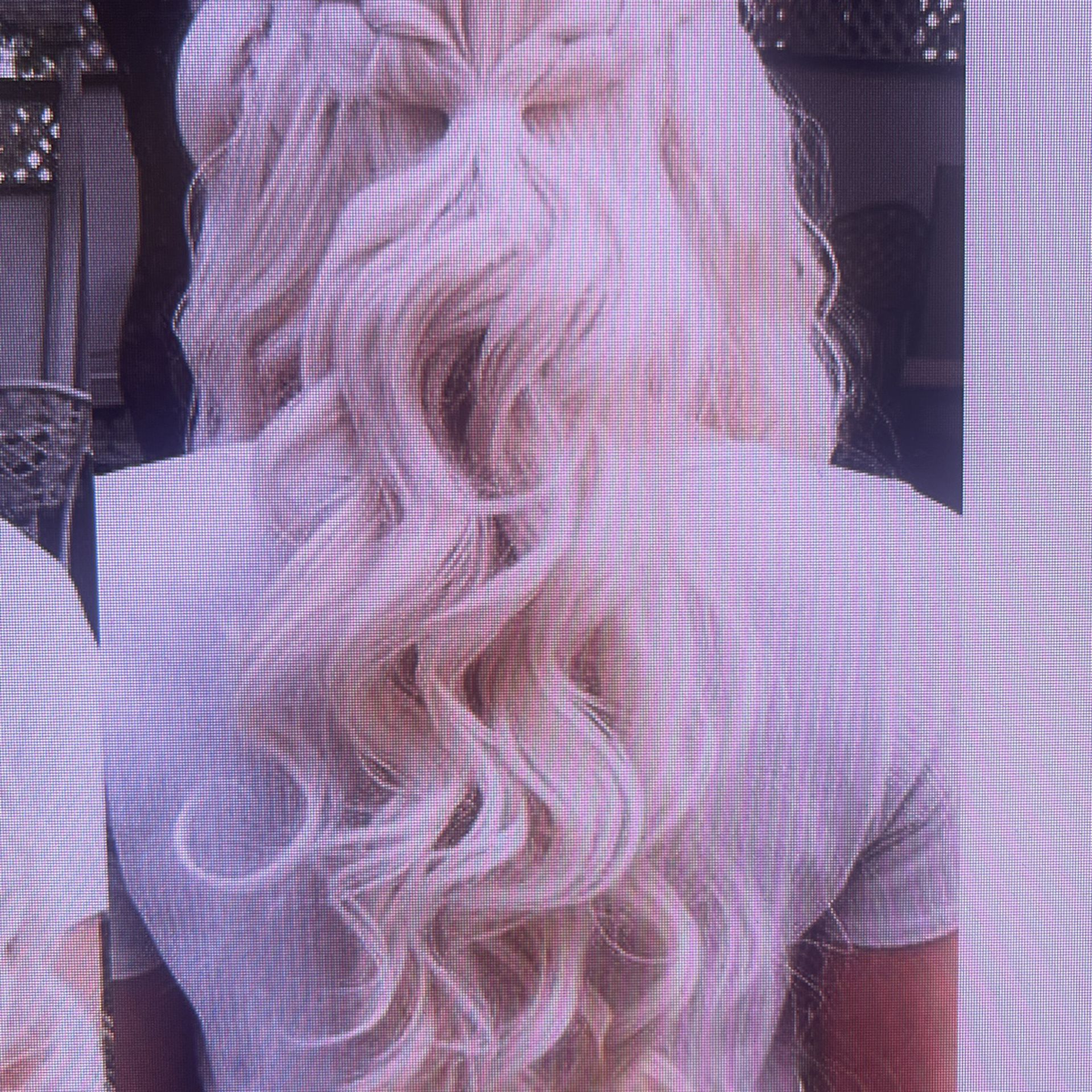 Blonde Wig-Game Of Thrones -Halloween $150