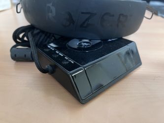 Gaming headset Razer