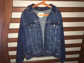 denim jean jacket