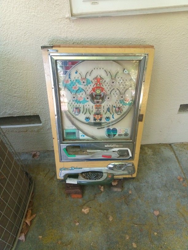 Pachinco Super Deluxe Nishinin