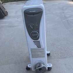 Peronist Space Heater