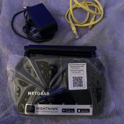 NetGear Wifi Router