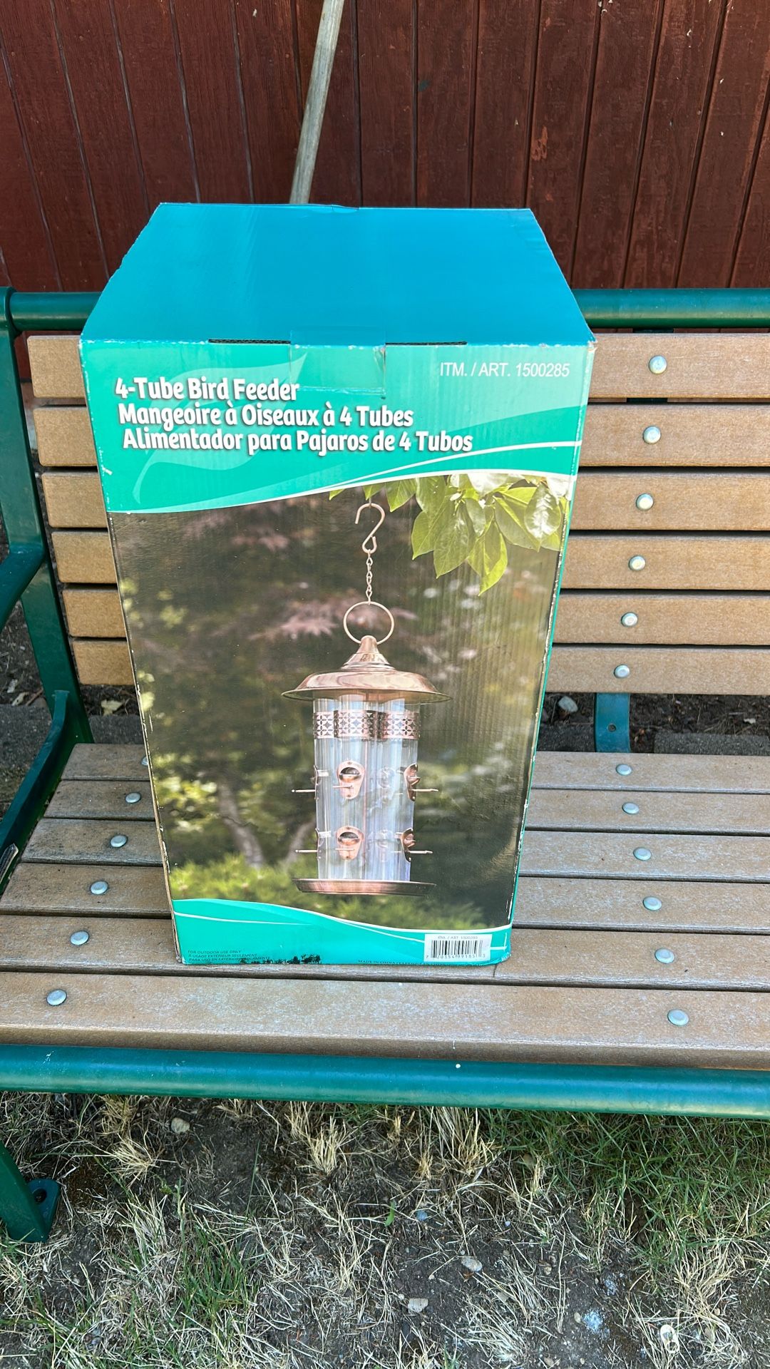Bird Feeder