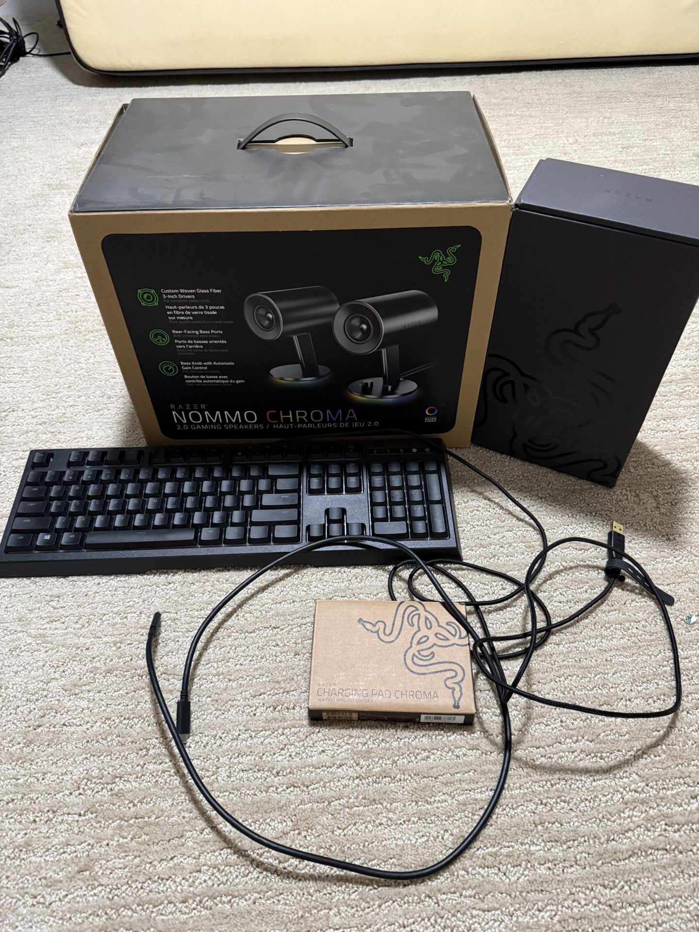Rezer Chroma Gaming Bundle