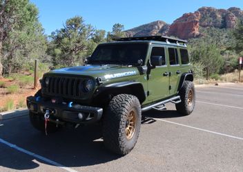 2024 Jeep Wrangler 4xe