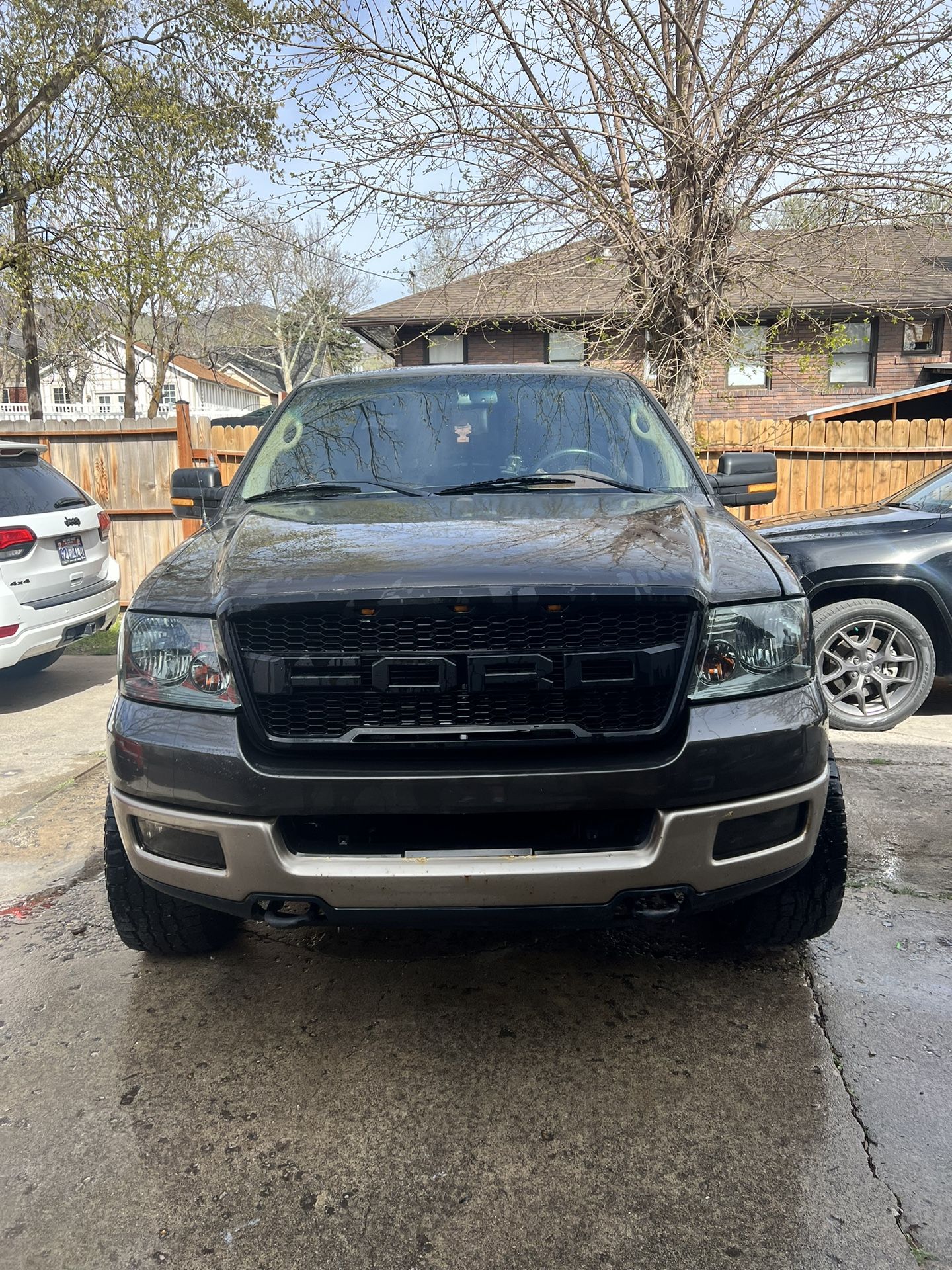 2005 Ford F-150