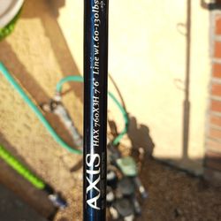 Fishing Rod 