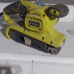 Ryobi Sander 