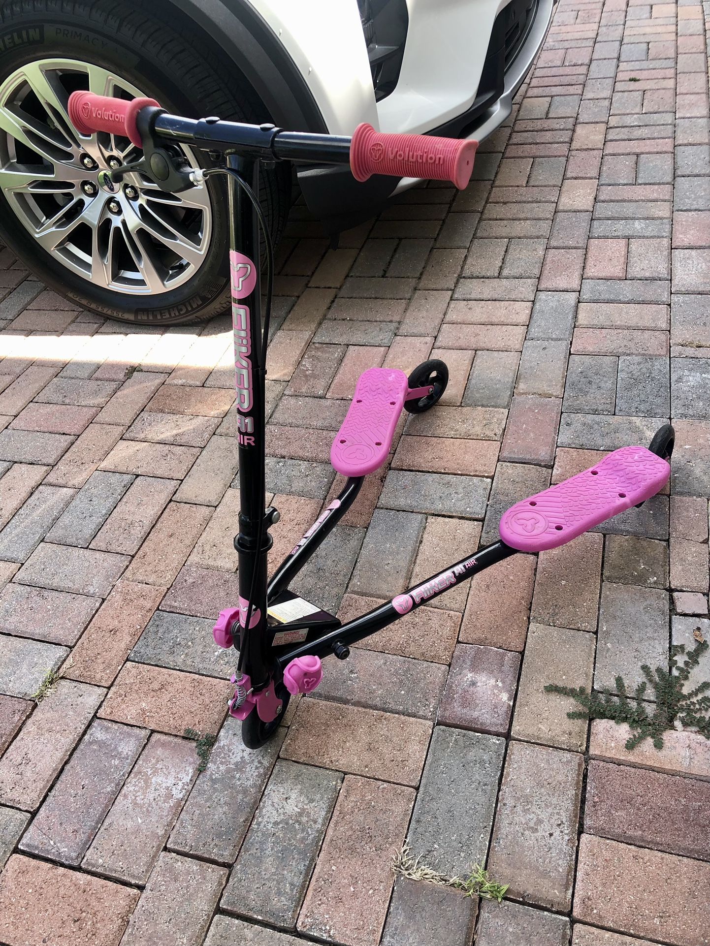 Foldable Scooter