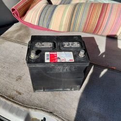 Car Battery 