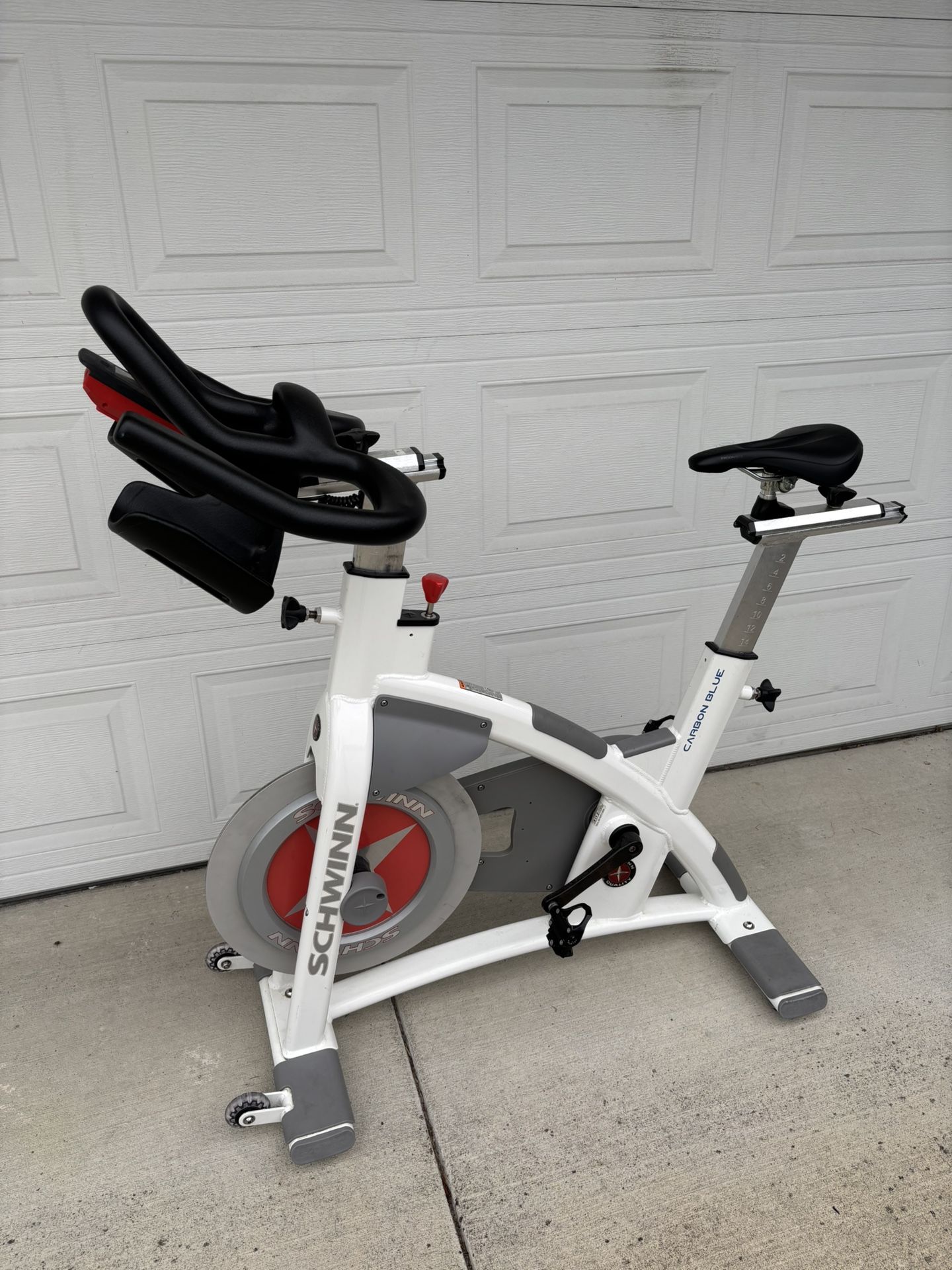 Schwinn commercial grade indoor bike