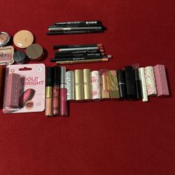 New & Used Makeup