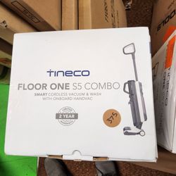 Tineco Floor One S5 Combo 