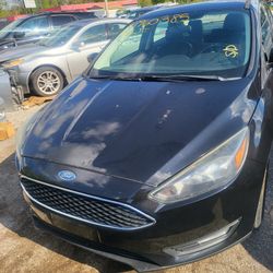 2015 Ford Focus