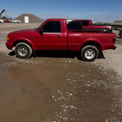 2002 Ford Ranger