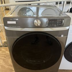 Samsung Gas Dryer 