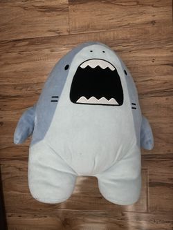 samezu jaggy shark
