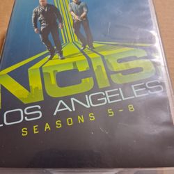 NCIS Los Angeles Seasons 5 6 7 8