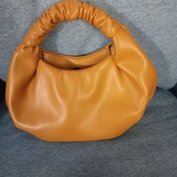 Purse- "The Drop" Woman's Addisons Soft Volume Top Handle Bag