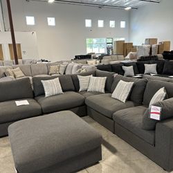 Sectionals, Sofas, And More! 