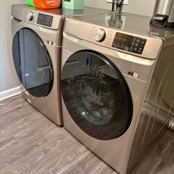 Samsung/washer/dryer