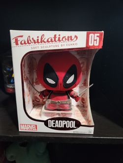 Deadpool toy