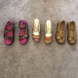 New Shoes