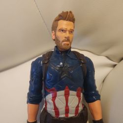 Captain America Hasbro Infinity War 