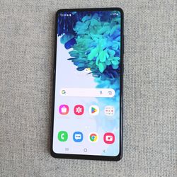 Samsung S20 5G fe -128GB UNLOCKED - T-Mobile Tmobile ATT AT&T Verizon Cricket (Similar To S10, S10e, S21, S22) 