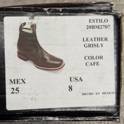 Botines & Ankle Boots