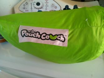 Pouch couch