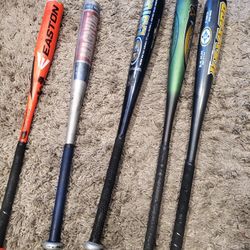 Baseball Bats 