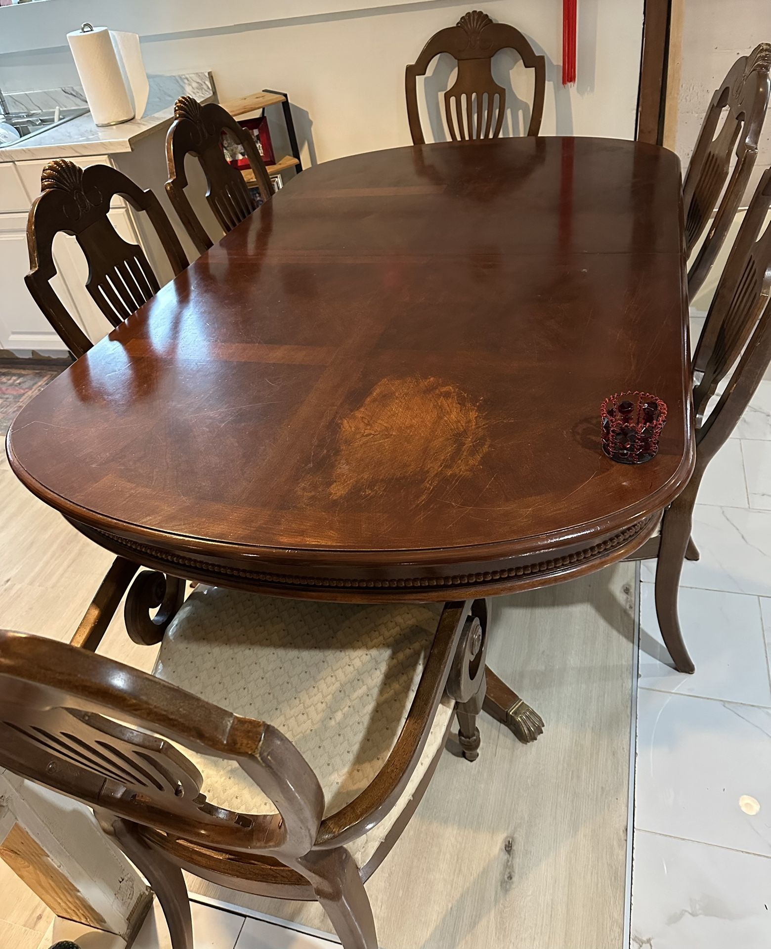 Dining Table Set