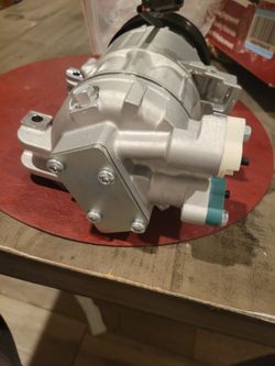 2013-----2018 Nissan Altima A/C compressor