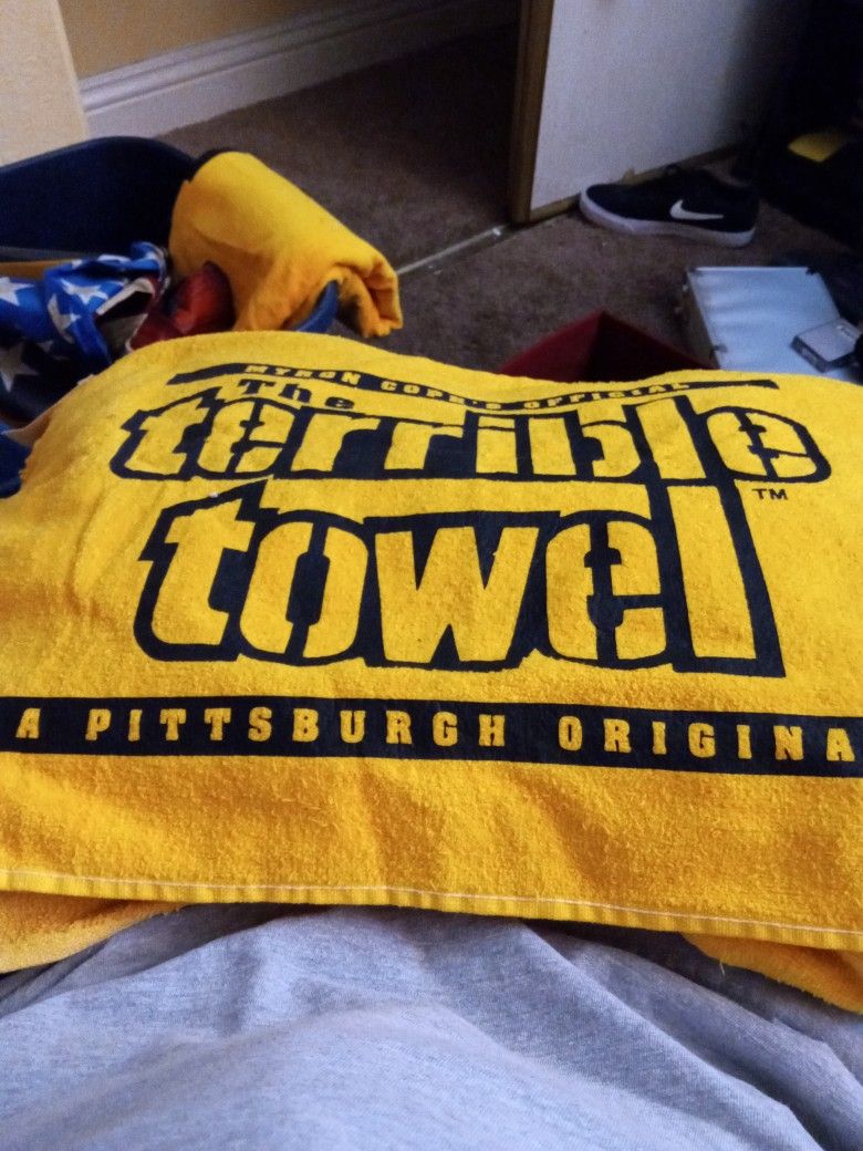 Terrible Towel for Sale in Las Vegas, NV OfferUp