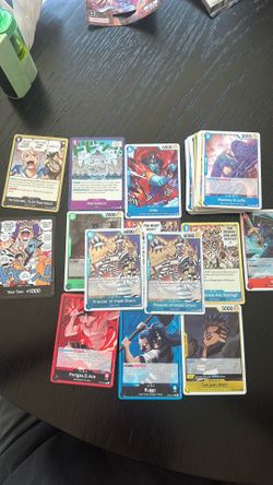 One piece op16 (5 packs)