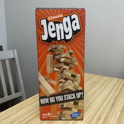 Classic Jenga