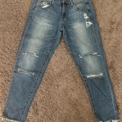 Preloved Denim Womens Jeans