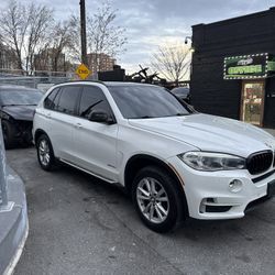 2015 BMW X5