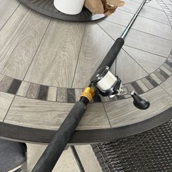 Shimano Torium Calstar Fishing Rod Combo
