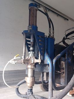 Graco GH-733ES HYDRAULIC SPRAYER- BIG RIG