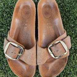 Birkenstock Sandals (Women's 7.5)